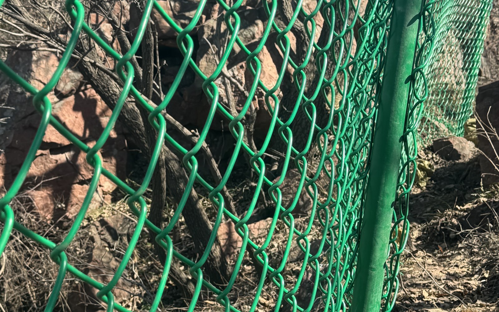 Fence Systems for Agricultural Boundaries and Access
