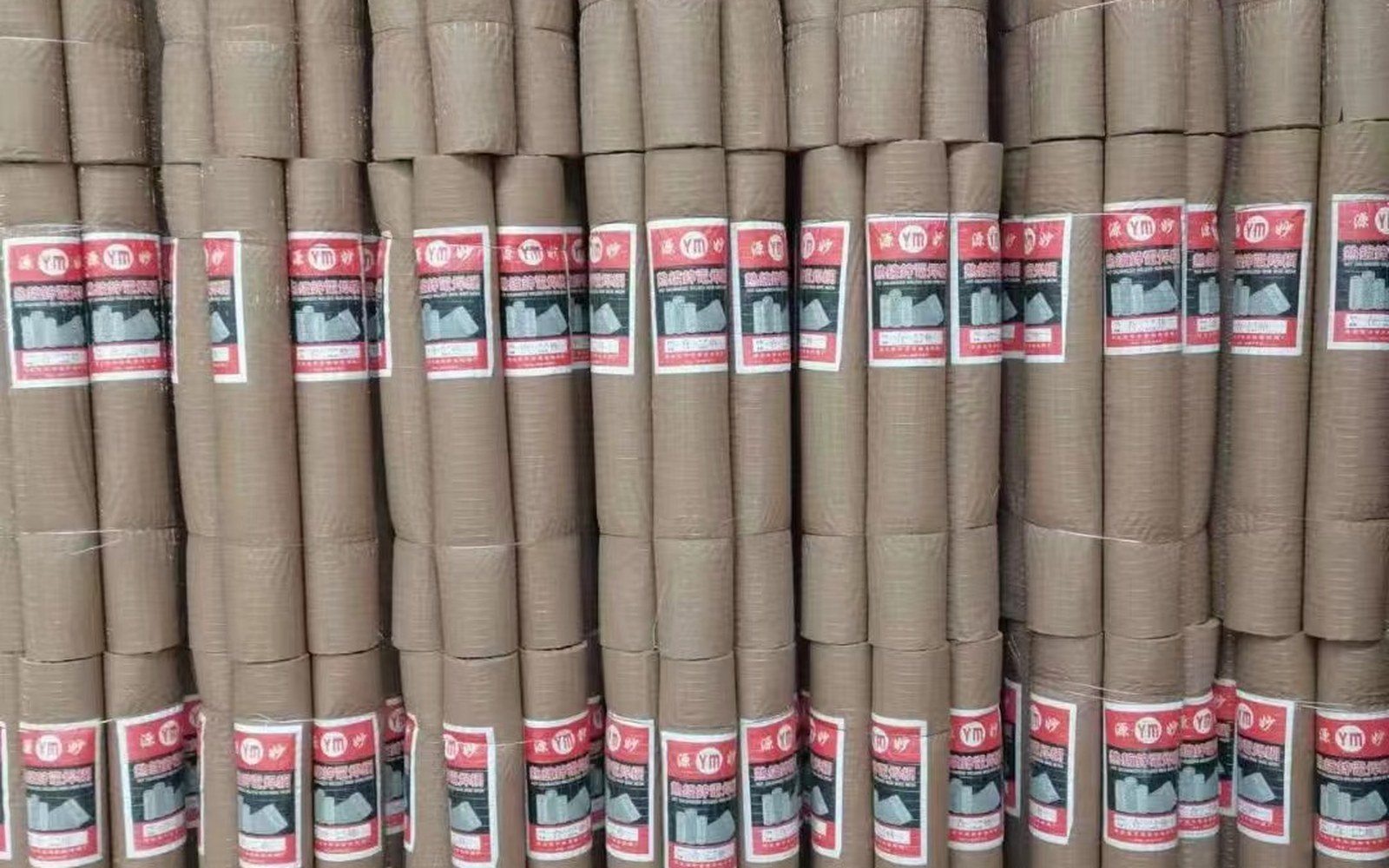 Wire Mesh Supply Forms: Roll, Sheet or Fabricated Panel